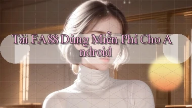 tải fa88 dùng miễn phí cho android