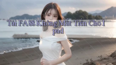 tải fa88 không mất tiền cho ipad