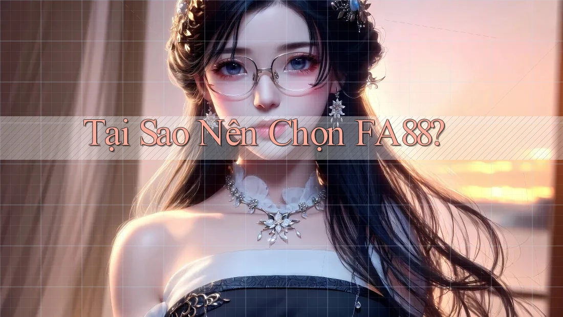 Tại Sao Nên Chọn FA88? Tại Sao Nên Chọn FA88?