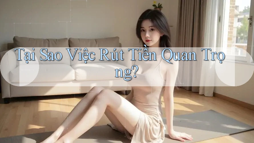Tại Sao Việc Rút Tiền Quan Trọng?