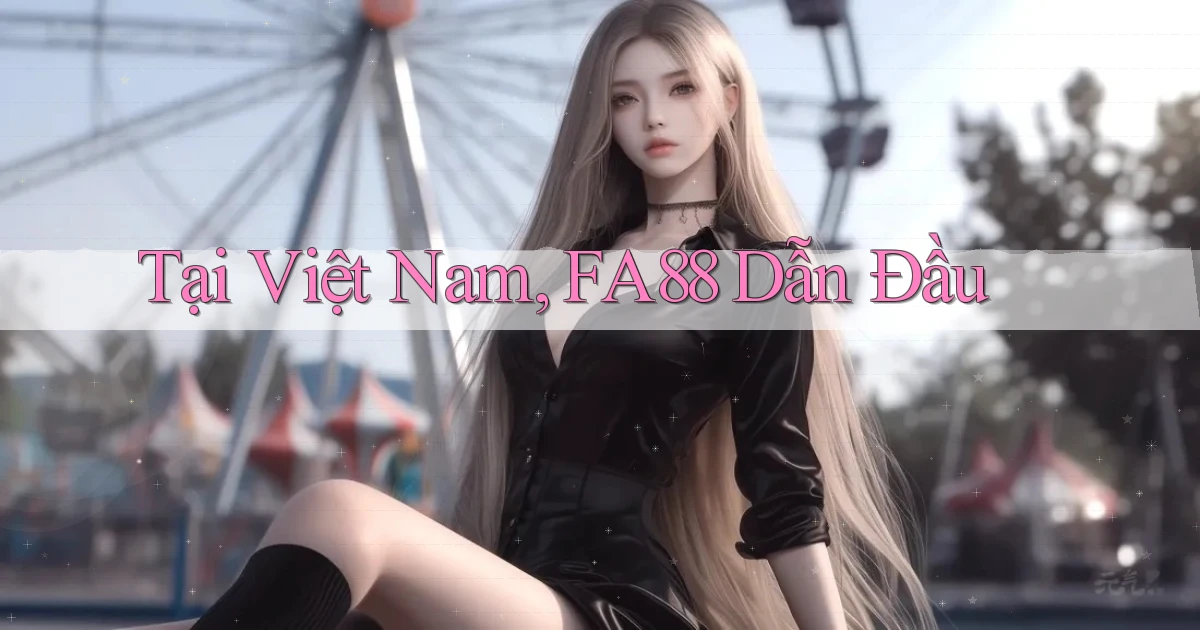 tại việt nam fa88 dẫn đầu
