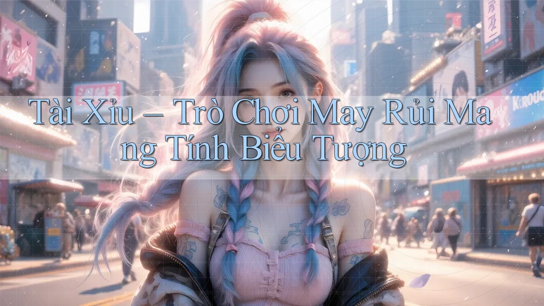Tài Xỉu – Trò Chơi May Rủi Mang Tính Biểu Tượng