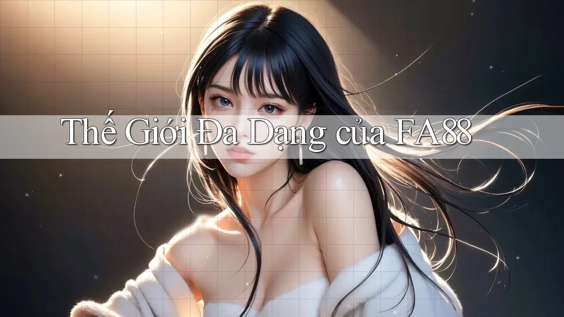 Thế Giới Đa Dạng của FA88