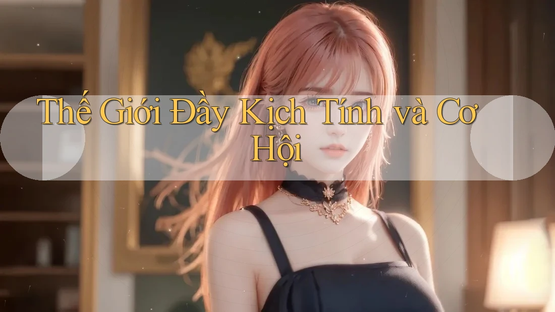 Thế Giới Đầy Kịch Tính và Cơ Hội