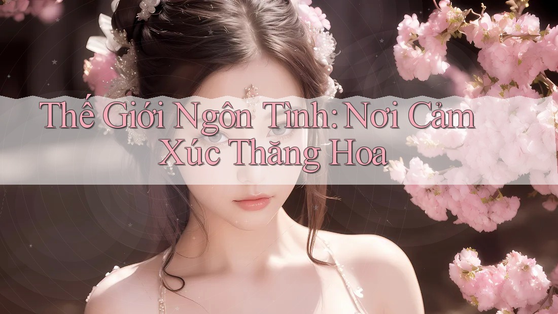 Thế Giới Ngôn Tình: Nơi Cảm Xúc Thăng Hoa Thế Giới Ngôn Tình: Nơi Cảm Xúc Thăng Hoa