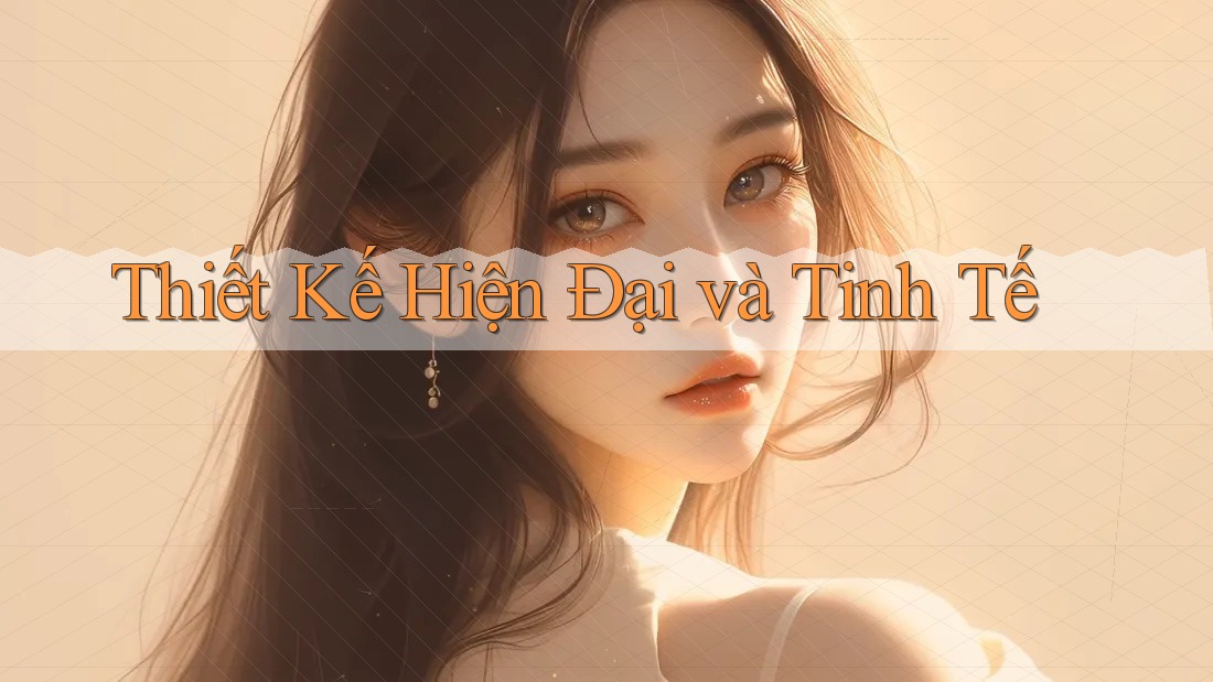 Thiết Kế Hiện Đại và Tinh Tế