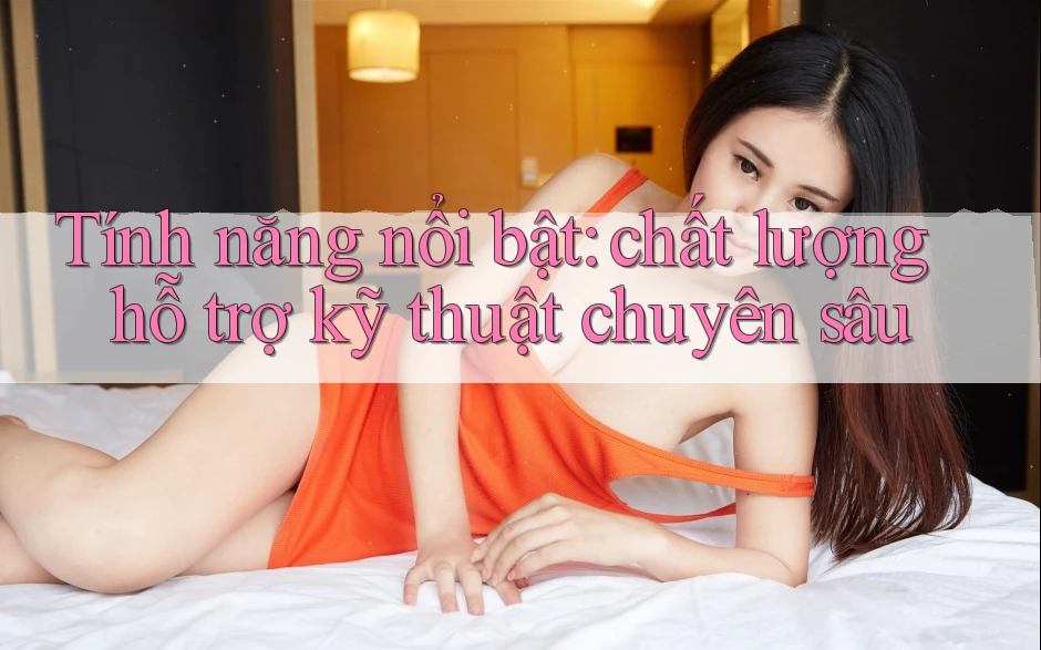 Tính năng nổi bật: chất lượng hỗ trợ kỹ thuật chuyên sâu