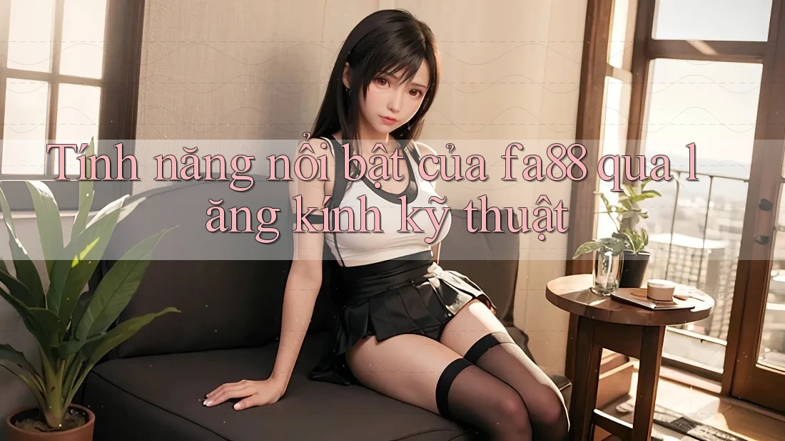 Tính năng nổi bật của fa88 qua lăng kính kỹ thuật Tính năng nổi bật của fa88 qua lăng kính kỹ thuật