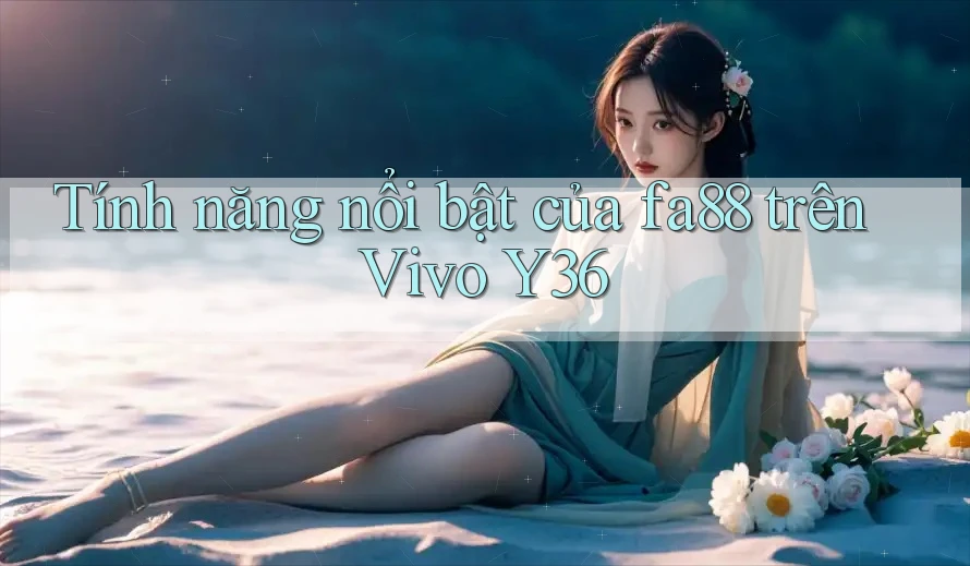 Tính năng nổi bật của fa88 trên Vivo Y36