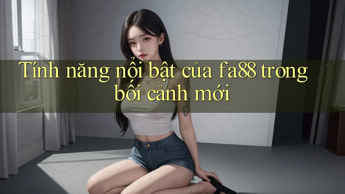 Tính năng nổi bật của fa88 trong bối cảnh mới Tính năng nổi bật của fa88 trong bối cảnh mới