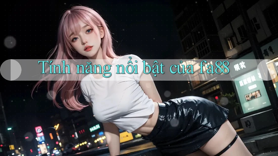 Tính năng nổi bật của fa88
