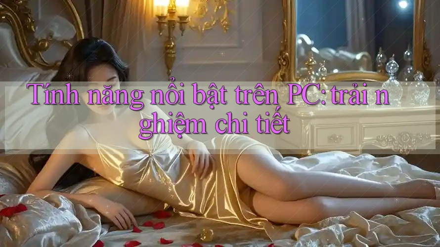 Tính năng nổi bật trên PC: trải nghiệm chi tiết Tính năng nổi bật trên PC: trải nghiệm chi tiết