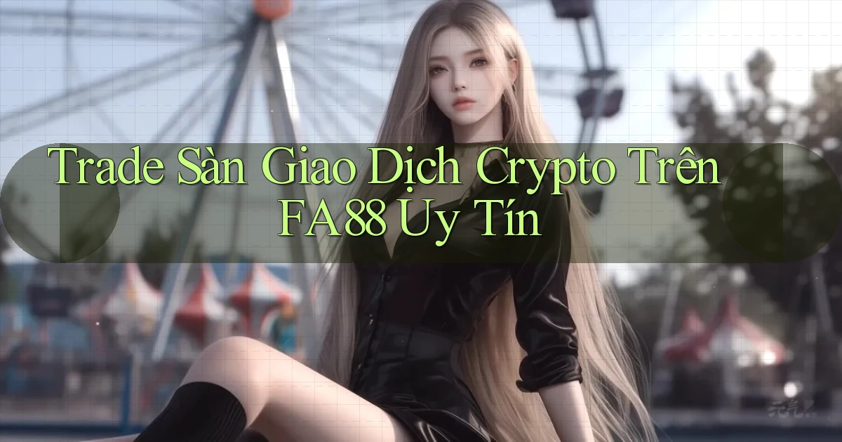 trade sàn giao dịch crypto trên fa88 uy tín
