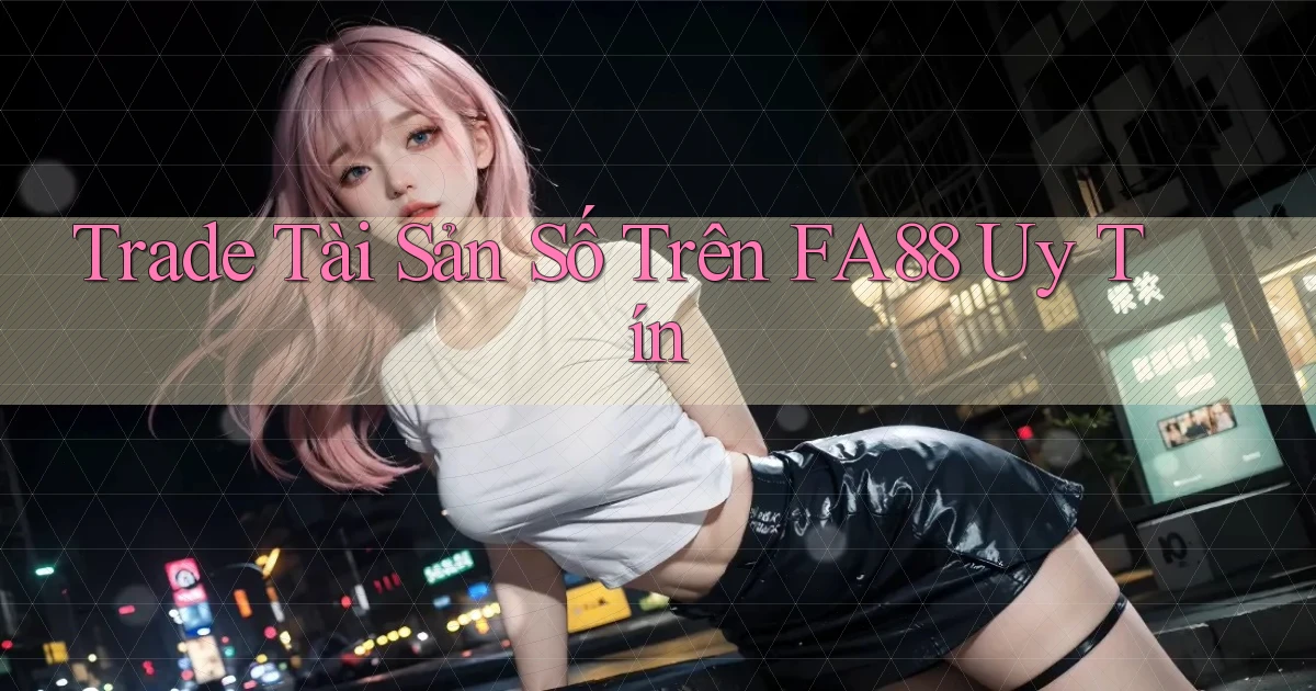 trade tài sản số trên fa88 uy tín