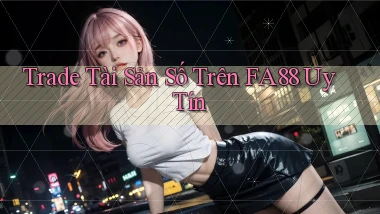 trade tài sản số trên fa88 uy tín