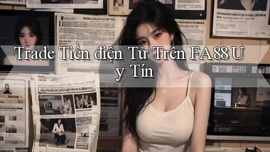 trade tiền điện tử trên fa88 uy tín