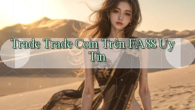 trade trade coin trên fa88 uy tín