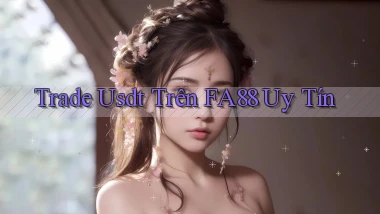 trade usdt trên fa88 uy tín