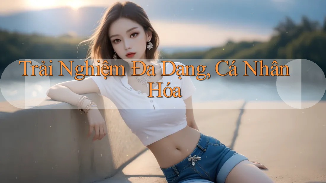 Trải Nghiệm Đa Dạng, Cá Nhân Hóa Trải Nghiệm Đa Dạng, Cá Nhân Hóa