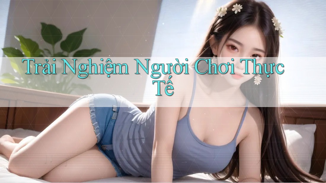 Trải Nghiệm Người Chơi Thực Tế