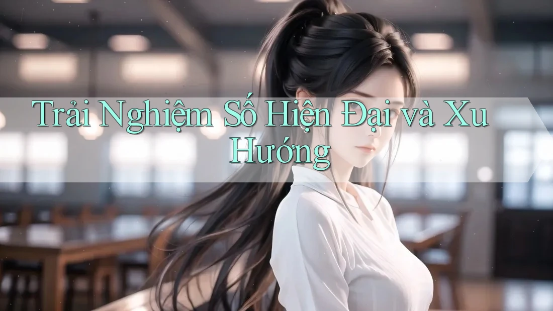 Trải Nghiệm Số Hiện Đại và Xu Hướng