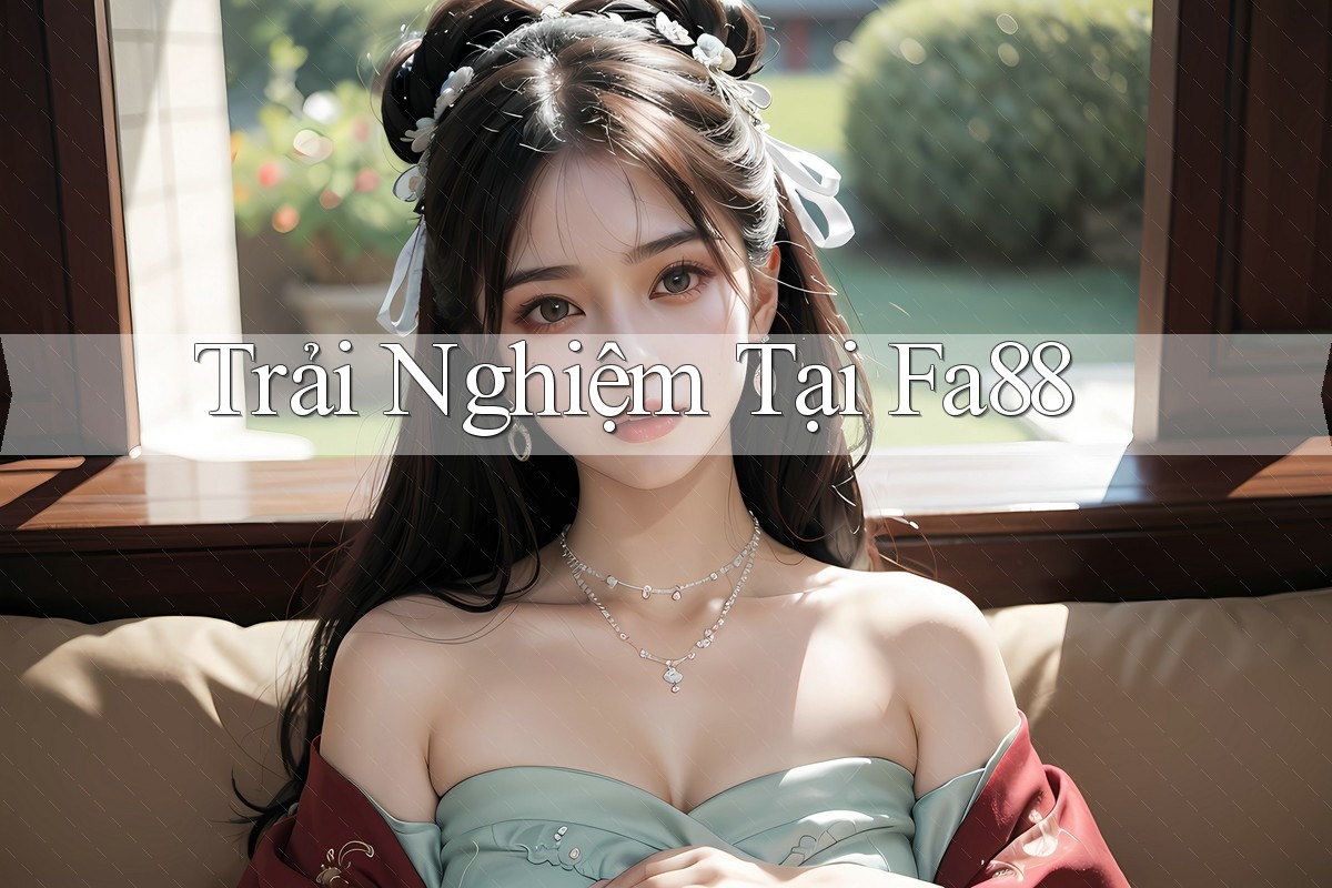 Trải Nghiệm Tại Fa88