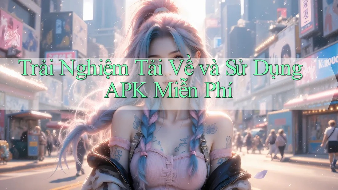 Trải Nghiệm Tải Về và Sử Dụng APK Miễn Phí Trải Nghiệm Tải Về và Sử Dụng APK Miễn Phí