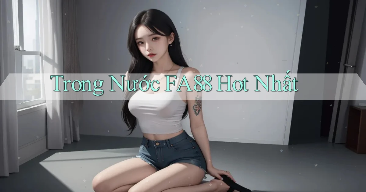 trong nước fa88 hot nhất