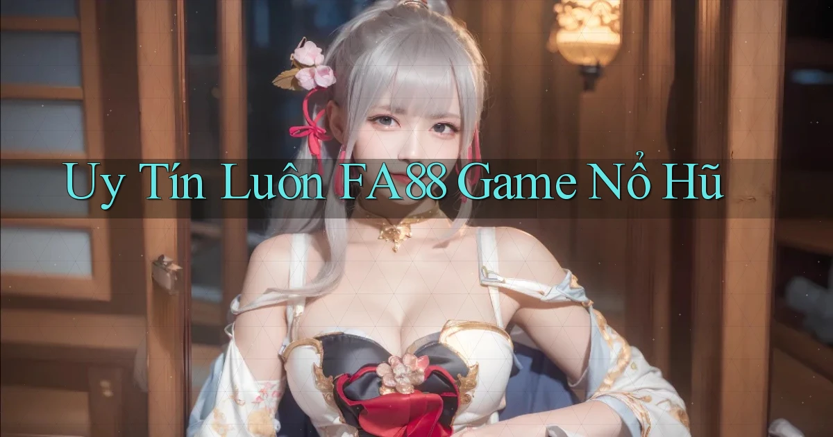uy tín luôn fa88 game nổ hũ