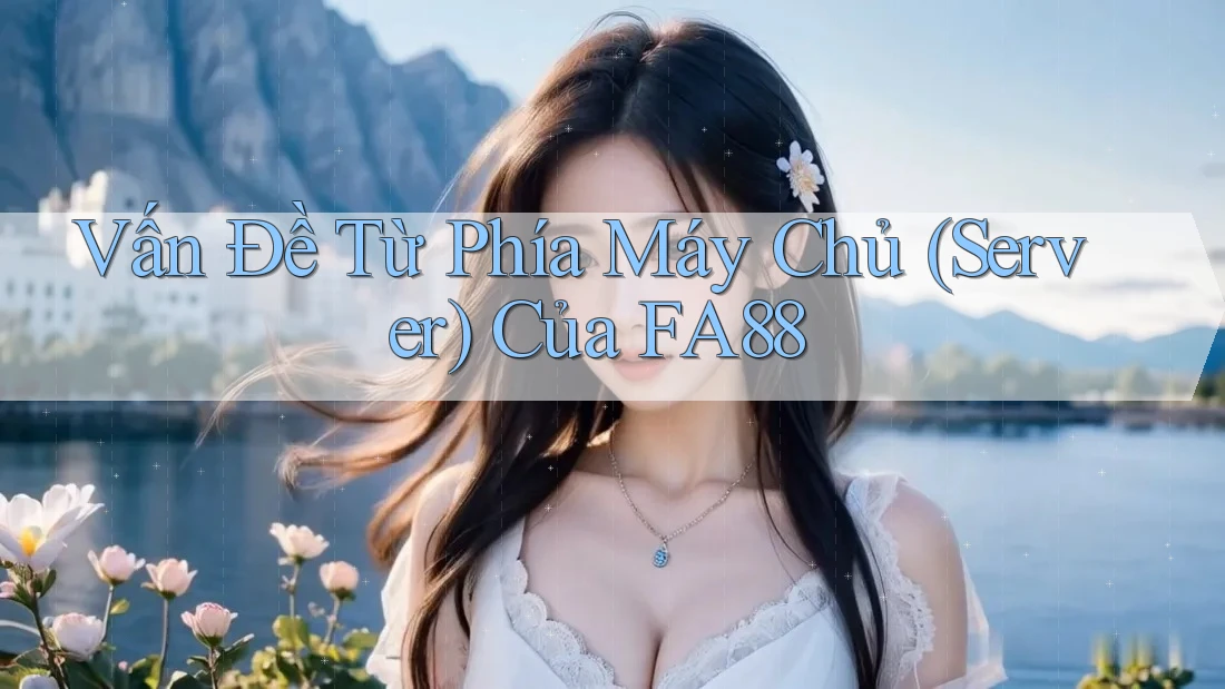 Vấn Đề Từ Phía Máy Chủ (Server) Của FA88