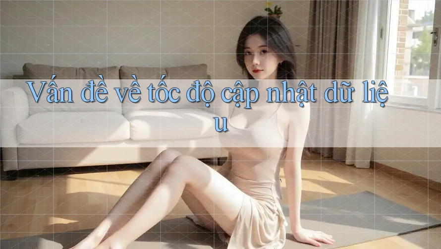 Vấn đề về tốc độ cập nhật dữ liệu Vấn đề về tốc độ cập nhật dữ liệu