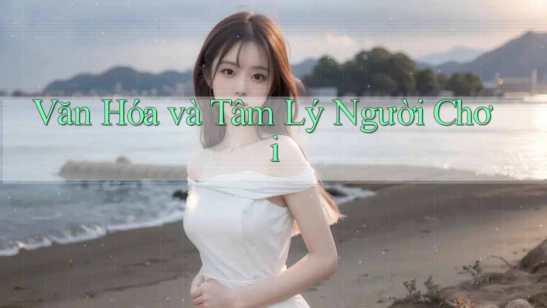Văn Hóa và Tâm Lý Người Chơi