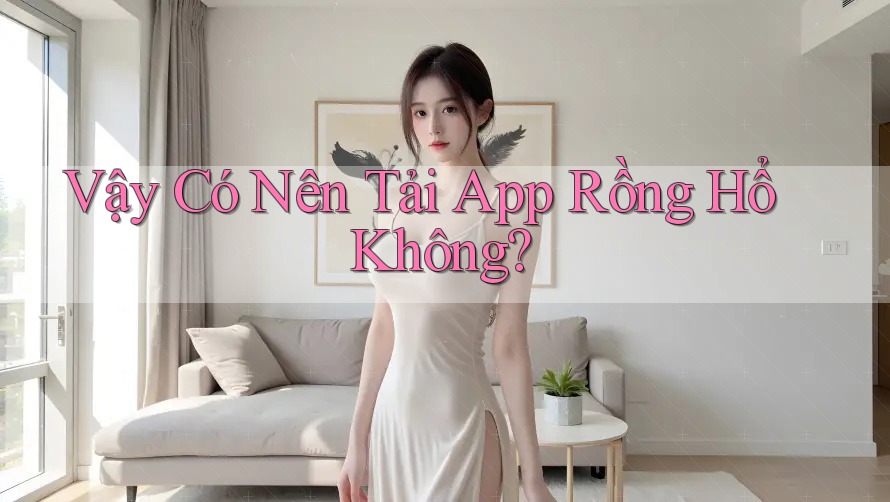 Vậy Có Nên Tải App Rồng Hổ Không?