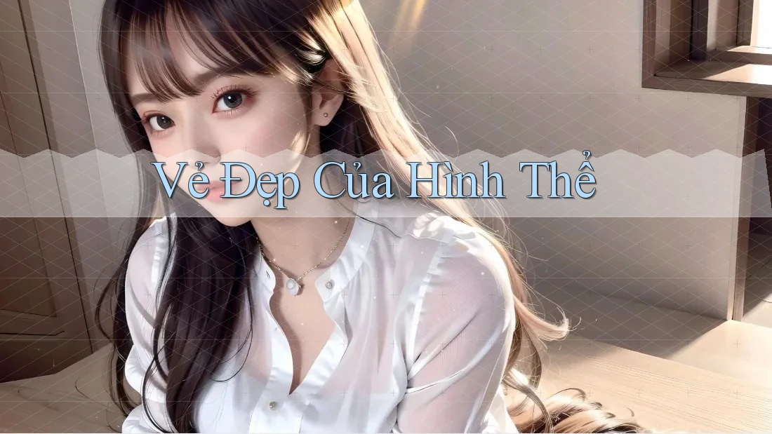 Vẻ Đẹp Của Hình Thể