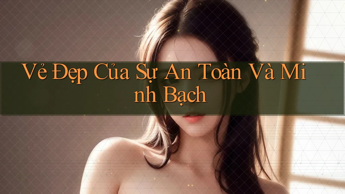 Vẻ Đẹp Của Sự An Toàn Và Minh Bạch