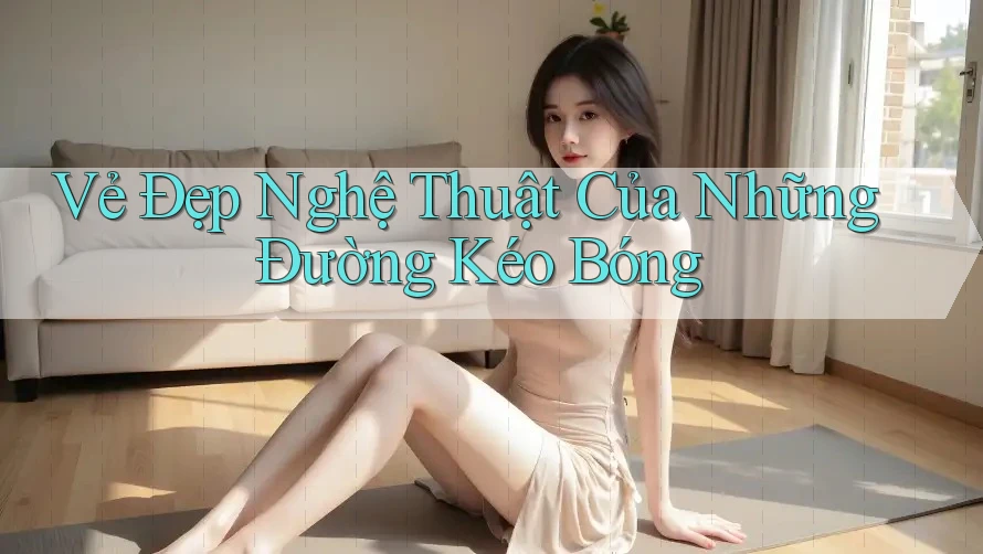 Vẻ Đẹp Nghệ Thuật Của Những Đường Kéo Bóng Vẻ Đẹp Nghệ Thuật Của Những Đường Kéo Bóng