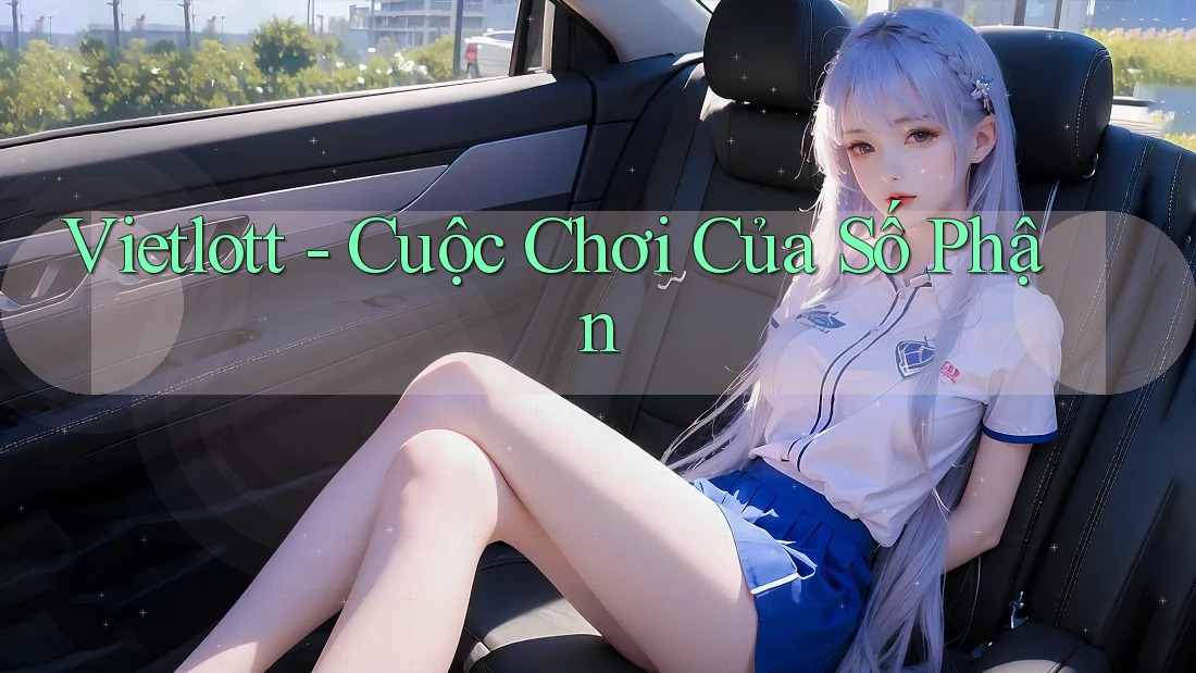 Vietlott - Cuộc Chơi Của Số Phận