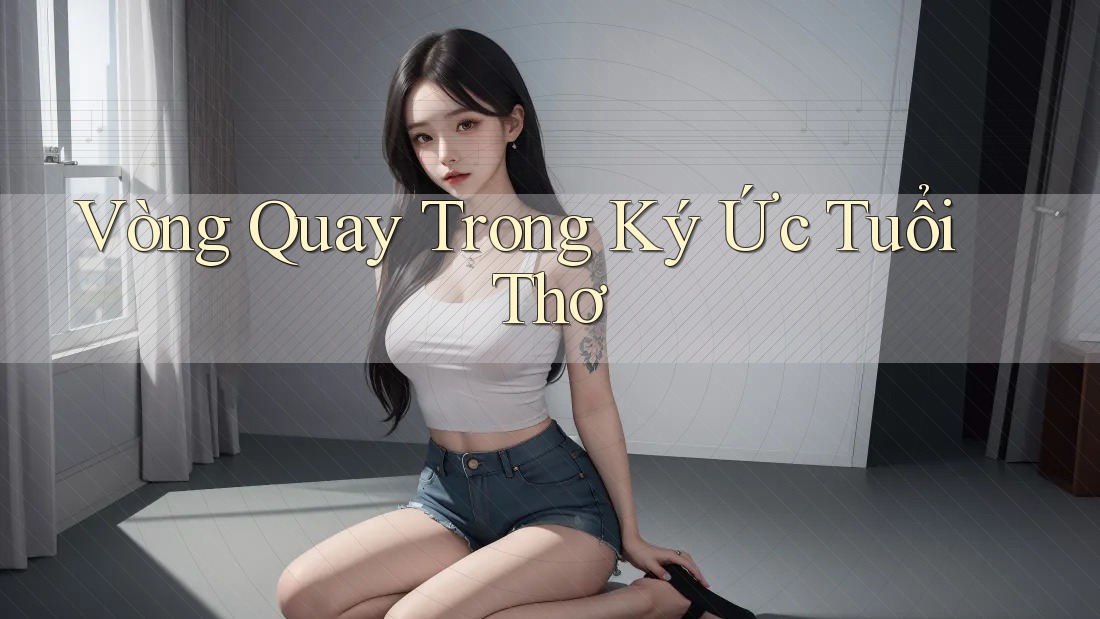 Vòng Quay Trong Ký Ức Tuổi Thơ