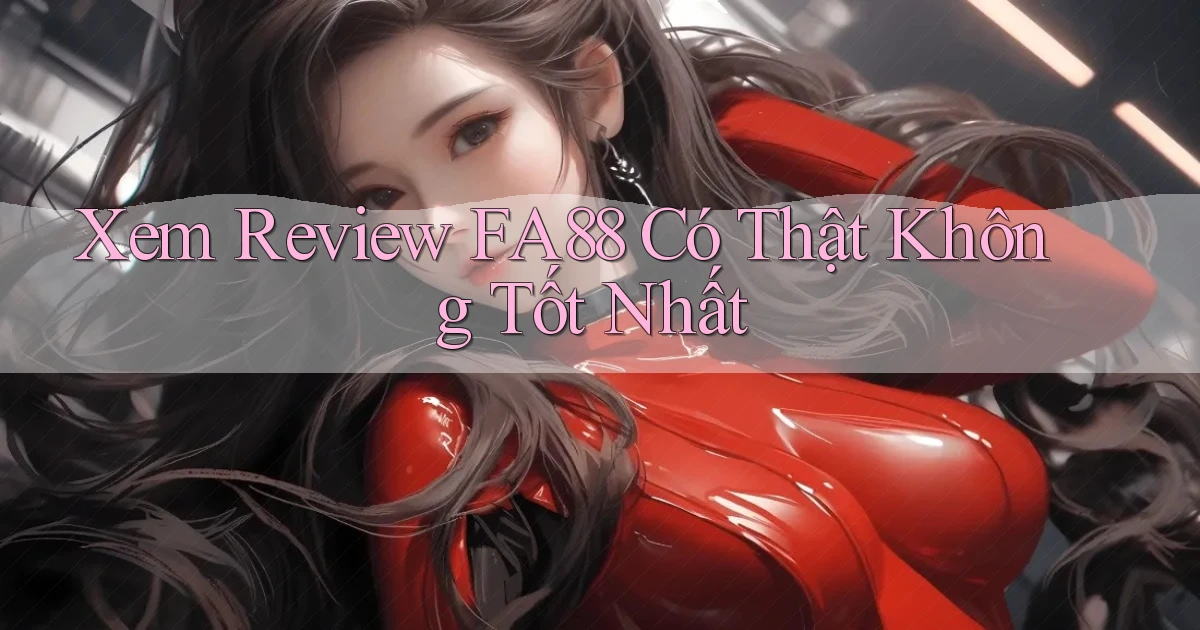 xem review fa88 có thật không tốt nhất